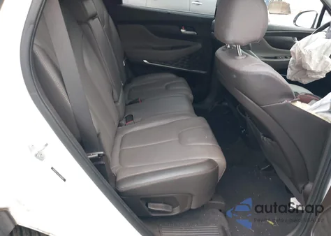 2020 Hyundai Santa Fe Limited 2.0T из США, поврежденный, VIN 5NMS5CAA2LH284058